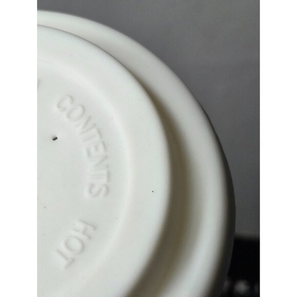 New Friends Central Perk Ceramic Travel Mug 12 fl. oz. CultureFly Exclusive Cup - Picture 3 of 10